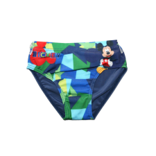 ExityKft. Disney Mickey egér fürdő alsó kisfiúknak - Mickey felirattal - sötétkék - 116 gyerek fürdőruha