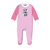 ExityKft. Disney Minnie egér baba velúr rugdalózó - vro - 3-6 hónapos babának