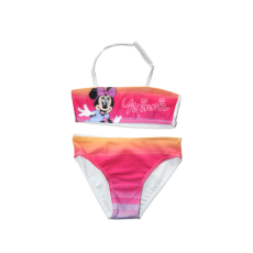 ExityKft. Disney Minnie egér kétrészes fürdőruha kislányoknak - színátmenetes - fehér - 104