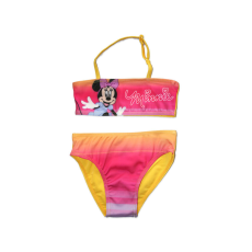 ExityKft. Disney Minnie egér kétrészes fürdőruha kislányoknak - színátmenetes - sárga - 98