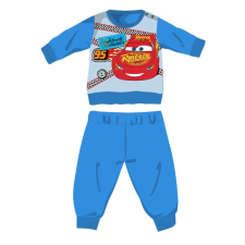 ExityKft. Disney Verdák téli pamut baba pizsama - interlock pizsama - világoskék - 92 hálózsák, pizsama