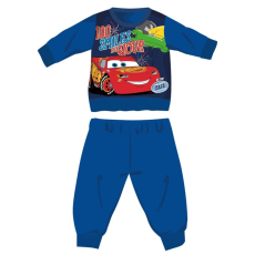 ExityKft. Disney Verdák téli vastag baba pizsama - pamut flanel pizsama - középkék - 86
