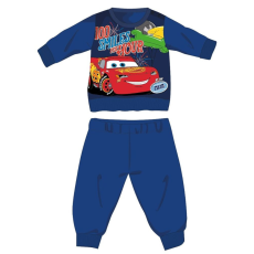 ExityKft. Disney Verdák téli vastag baba pizsama - pamut flanel pizsama - sötétkék - 86
