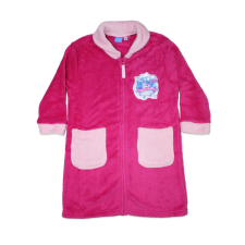 ExityKft. Gyerek meleg köntös - Coral - Jégvarázs - pink - 128 lakástextília