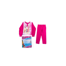 ExityKft. Hosszú vékony pamut gyerek pizsama - Disney Hercegnők - 122 - pink