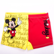 ExityKft. Mickey egér kisfiú fürdő alsó - fürdő boxer - sárga - 110 gyerek fürdőruha