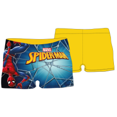 ExityKft. Pókember kisfiú fürdő boxer - sárga - 116