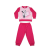 ExityKft. Téli flanel baba pizsama - Minnie egér - pink - 86