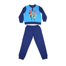 ExityKft. Téli flanel gyerek pizsama - Toy Story - sötétkék - 98