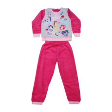 ExityKft. Téli gyerek pizsama - Coral - Disney Hercegnők - pink - 128