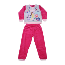 ExityKft. Téli gyerek pizsama - Coral - Disney Hercegnők - pink - 98 gyerek hálóing, pizsama