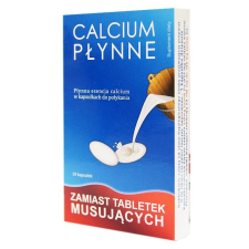  Exkluzív Formula: Kalcium Essence Kapszulákban, 10 db. gyógyhatású készítmény