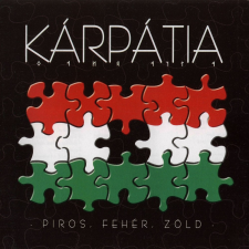 Exkluziv Music Kárpátia - Piros, fehér, zöld (CD) egyéb zene