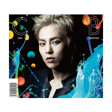  Exo-CBX - Magic (Xiumin Version) (Japán kiadás) (CD) rock / pop