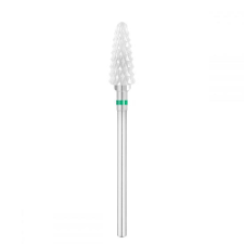  EXO Kerámia lekerekített kúpfej durva (zöld) műkörmös csiszológép