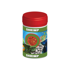  EXO Shrimp hüllő/haleledel, 120 ml haleledel