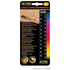 EXO-TERRA 2455 thermometer-dig.hőmérő hüllőfelszerelés