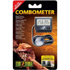 EXO-TERRA 2470 thermo-hygrometer mérő led hüllőfelszerelés