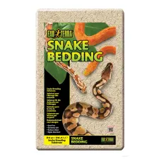 Exo Terra Aspen Bedding | Faforgács alom kígyóknak - 26,4 L kisállatfelszerelés