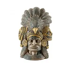 Exo Terra Aztec Eagle Knight Warrior hide out | Azték lovag bújó kisállatfelszerelés