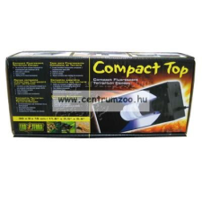 Exo-Terra Compact Top 30 cm Terráriumi Világítás (PT2225) hüllőfelszerelés