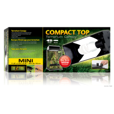 Exo Terra Compact Top | Lámpatest - Mini világítás