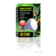 Exo Terra Daylight Basking Spot Lamp | Nappali melegítő izzó - 50 W hüllőfelszerelés