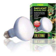 Exo Terra Daylight Basking Spot neodímium nappali fényű napozó lámpa 75 W hüllőfelszerelés