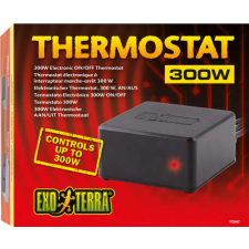 Exo Terra Digital Thermostat - Digitális hőszabályozó termosztát terráriumhoz 300 W hüllőfelszerelés