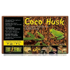 Exo Terra Exo-Terra Coco Husk - Kókuszháncs terráriumba (7liter) hüllőfelszerelés