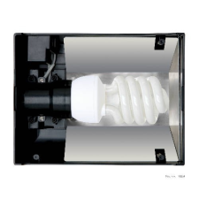 Exo Terra Exo-Terra Nano Compact Top - Nano lámpatest terráriumhoz 20x9x15cm hüllőfelszerelés