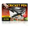 Exo Terra ExoTerra Cricket Pen | Eleségállat tartó adagoló csővel - L