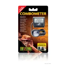Exo Terra ExoTerra Digital Thermo-Hygro Combometer | Digitális pára és hőmérő kisállatfelszerelés