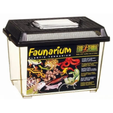  Exo-Terra Faunarium Small - Ideiglenes terráriumdoboz - 23x15,5x17cm terrárium, vivárium