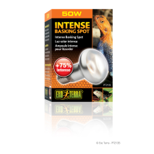 Exo Terra Intense Basking Spot Lamp | Melegítő izzó - 50 W hüllőfelszerelés