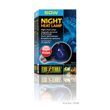 EXO-TERRA izzó 2126 Night Glo moonlight 50 W kék hüllőfelszerelés