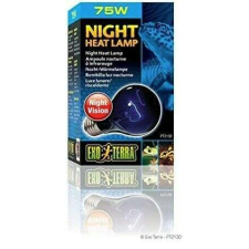 EXO-TERRA izzó 2130 Night Glo moonlight 75 W kék hüllőfelszerelés