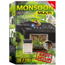 Exo-terra Monsoon Multi párásító berendezés hüllőfelszerelés