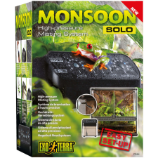Exo-terra Monsoon Solo párásító berendezés hüllőfelszerelés