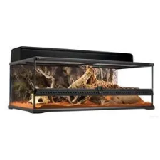  Exo-Terra Natural Advancer Terrarium - Dekoratív kivitelű,speciális üvegterrárium (90x45x30cm) terrárium, vivárium