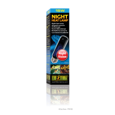Exo Terra Night Heat Lamp | Éjszakai melegítő izzó - 15 W hüllőfelszerelés