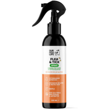 Exo Terra OurDogsLife bolha- és kullancs elleni spray kutyáknak 250 ml élősködő elleni készítmény kutyáknak