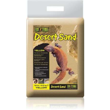 Exo Terra sárga sivatagi homok terráriumba hüllőfelszerelés