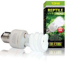 Exo Terra UVB 100 izzó trópusi terráriumhoz - 13W hüllőfelszerelés