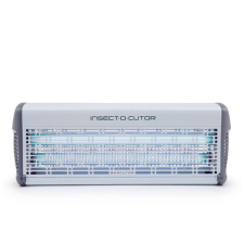 Exocutor 80Watt fehér rovarcsapda elektromos állatriasztó