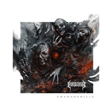  Exodikon - Chaosophilia (Digipak) (CD) heavy metal