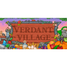 Exodus Software Verdant Village (PC - Steam elektronikus játék licensz) videójáték