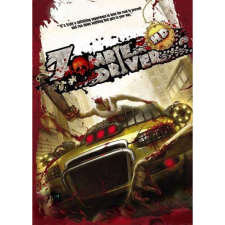 EXOR Studios Zombie Driver HD (PC - Steam elektronikus játék licensz) videójáték