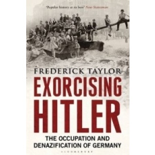  Exorcising Hitler – Frederick Taylor idegen nyelvű könyv