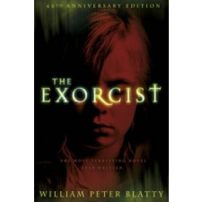 Exorcist – William Peter Blatty idegen nyelvű könyv